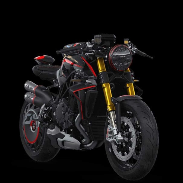 MV Agusta Rush 1000