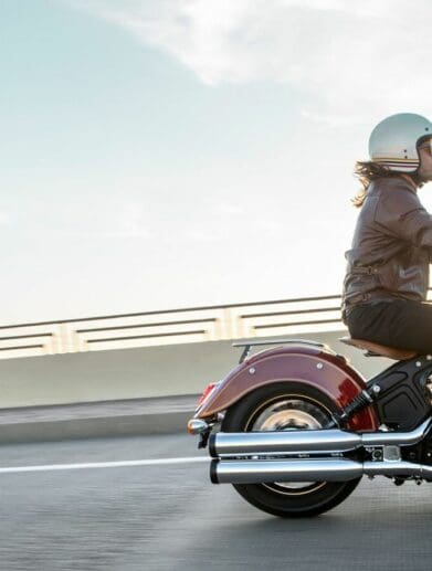 2020 Indian Scout