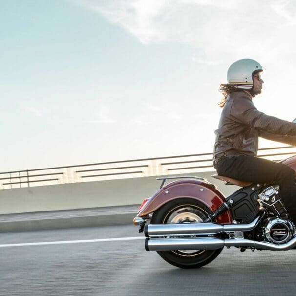 2020 Indian Scout