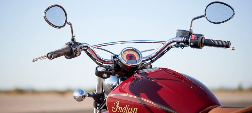 2020 Indian Scout
