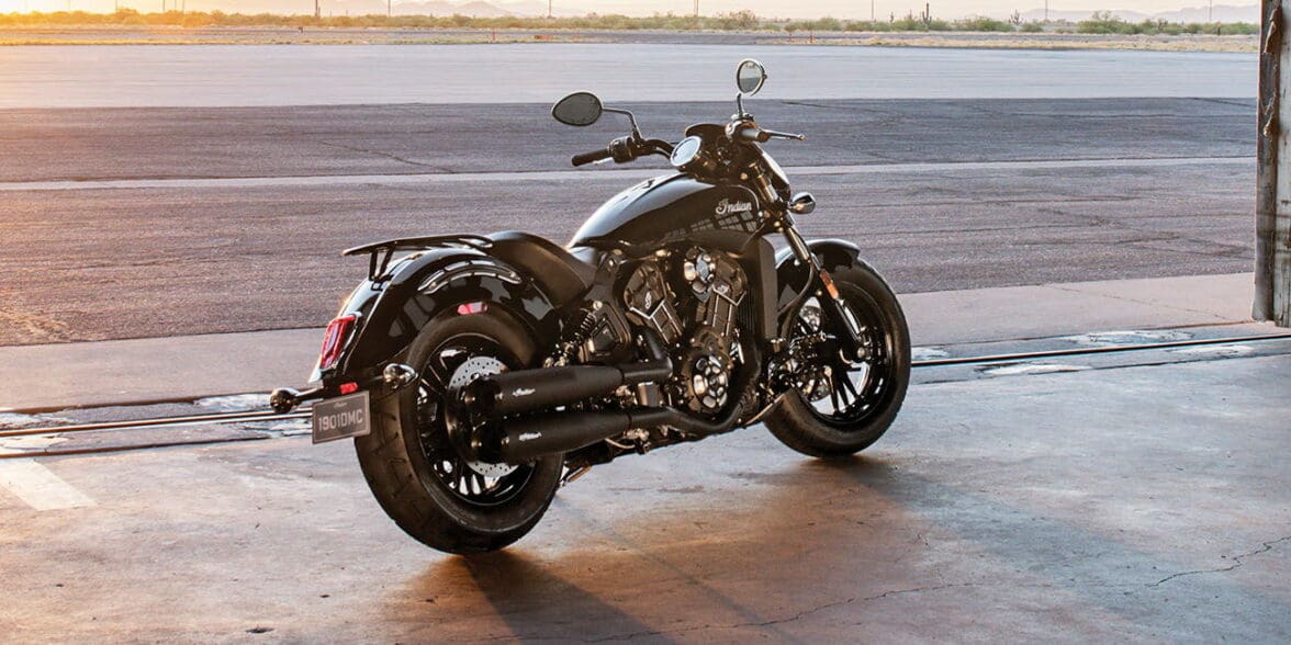 2020 Indian Scout Sixty