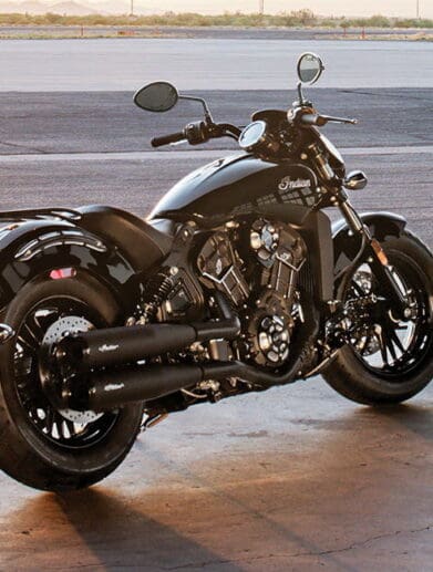 2020 Indian Scout Sixty