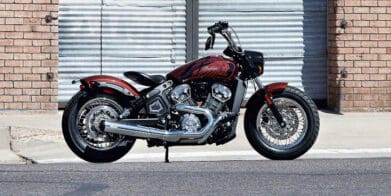 2020 Indian Scout Bobber