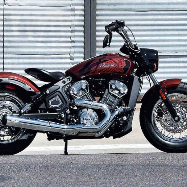 2020 Indian Scout Bobber