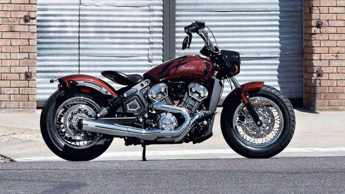 yamaha bolt indian scout bobber