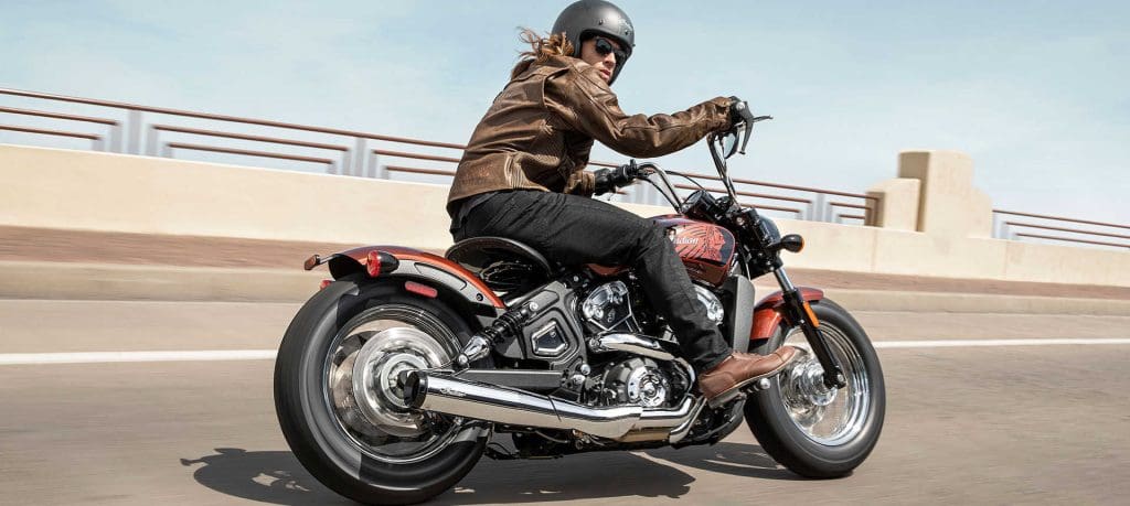 2020 Indian Scout Bobber