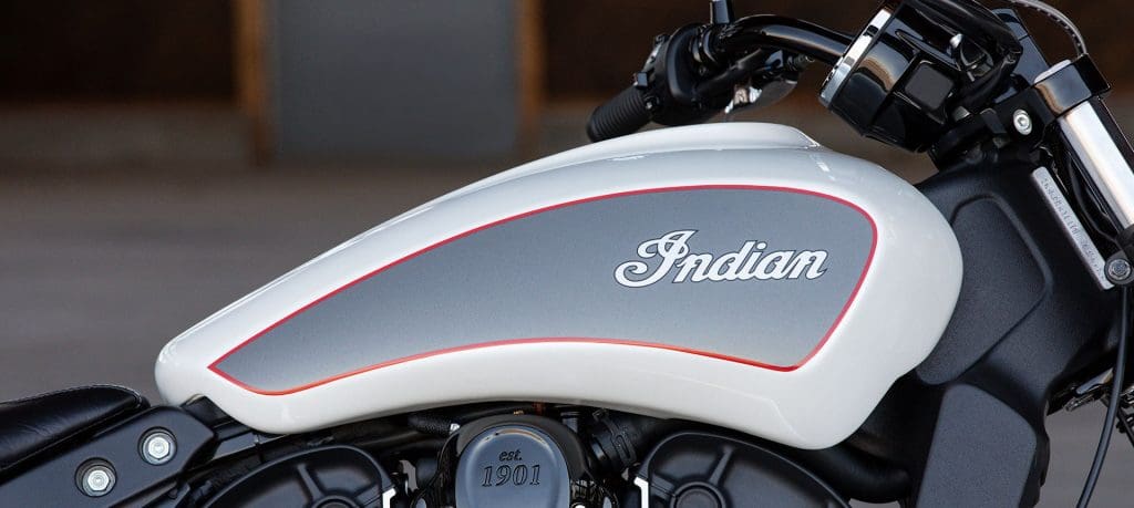 2020 Indian Scout Sixty