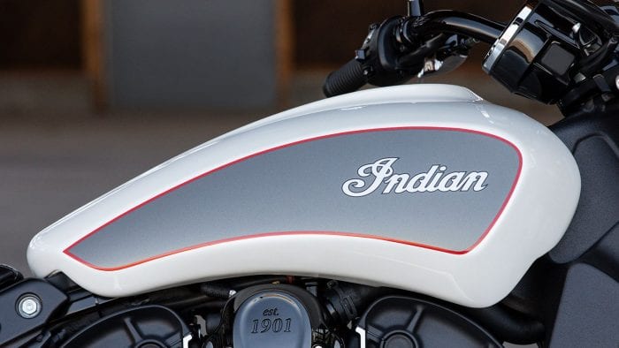 2020 Indian Scout Sixty