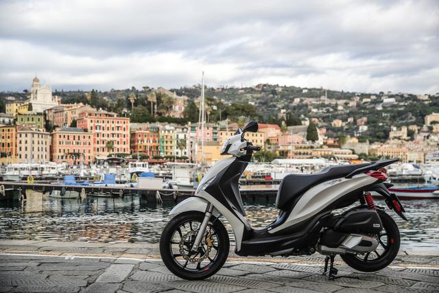 Piaggio Medley 125