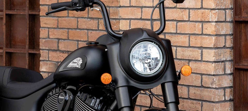 2020 Indian Springfield Dark Horse