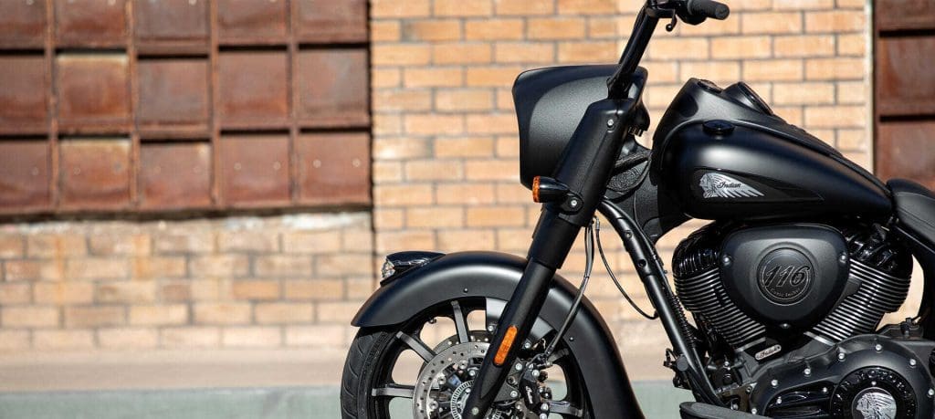 2020 Indian Springfield Dark Horse