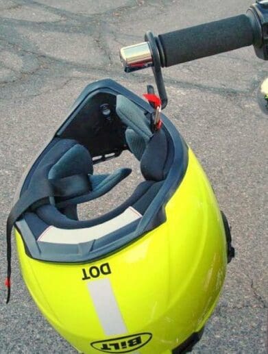 Helmet Hook
