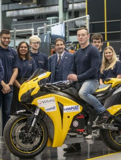 electric superbike