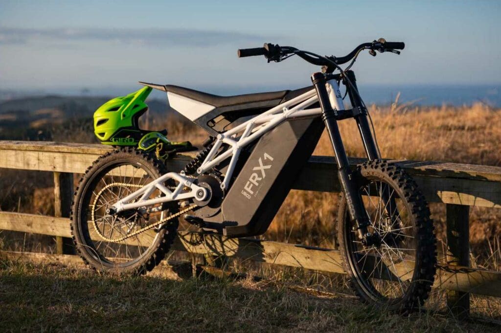 ubco frx1 trail bike