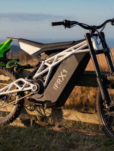 Ubco FRX1