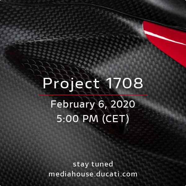 Ducati Project 1708