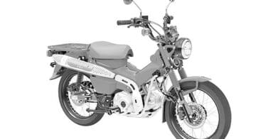 2021 Honda CT125