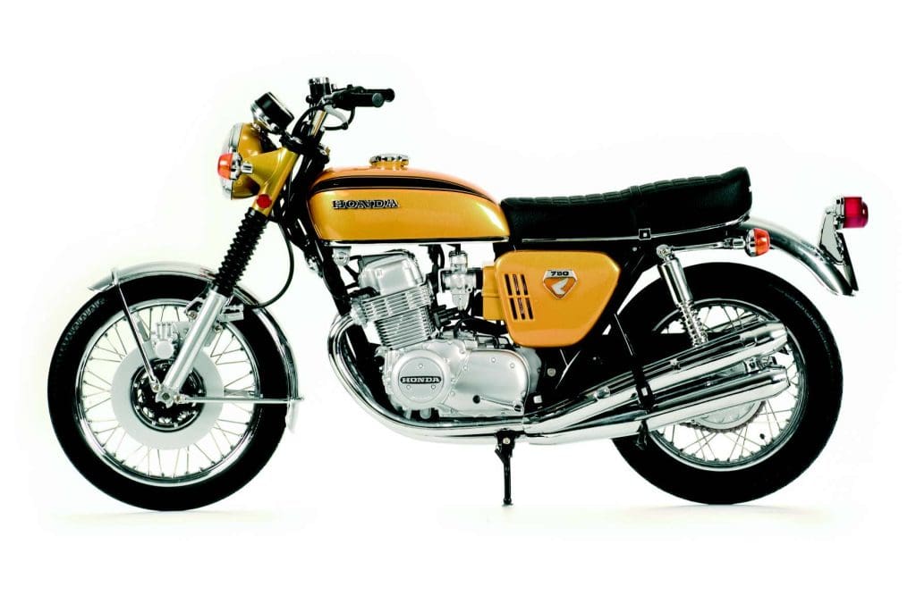 Honda CB750