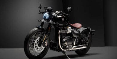 2020 Triumph Bobber TFC