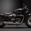 2020 Triumph Bobber TFC