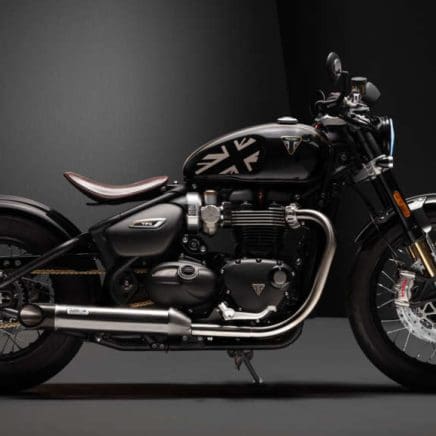 2020 triumph bobber tfc review
