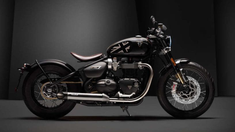 2020 triumph bobber tfc review