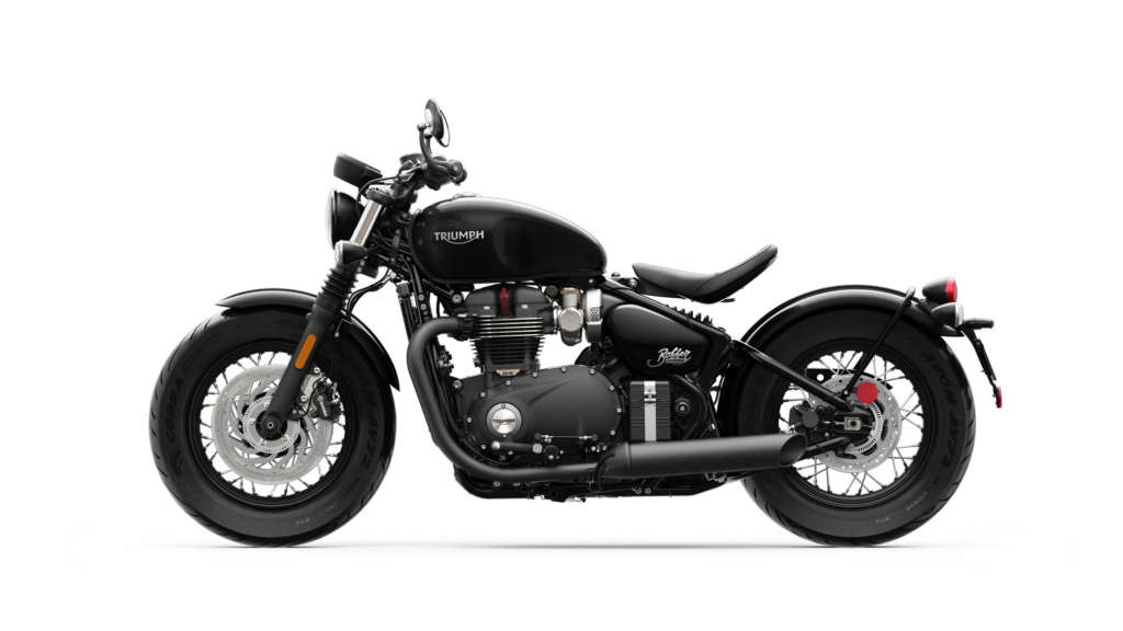 2020 Triumph Bonneville Bobber Bobber Black Specs Info Wbw
