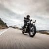 2020 Triumph Bonneville Bobber / Bobber Black