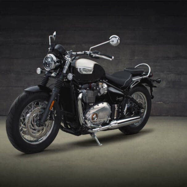 2020 Triumph Bonneville Speedmaster