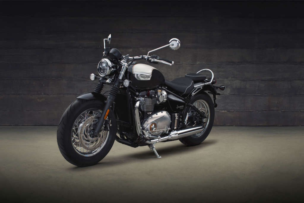 triumph speedmaster 2020