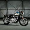 2020 Triumph Bonneville T100 / T100 Black