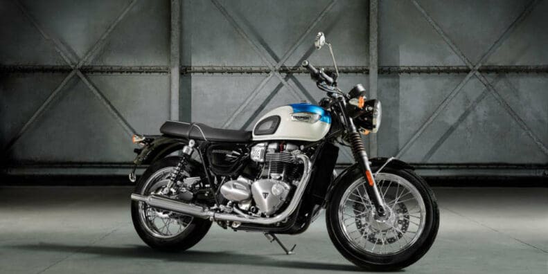 2020 Triumph Bonneville T100 / T100 Black