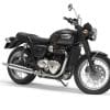 2020 Triumph Bonneville T100 / T100 Black