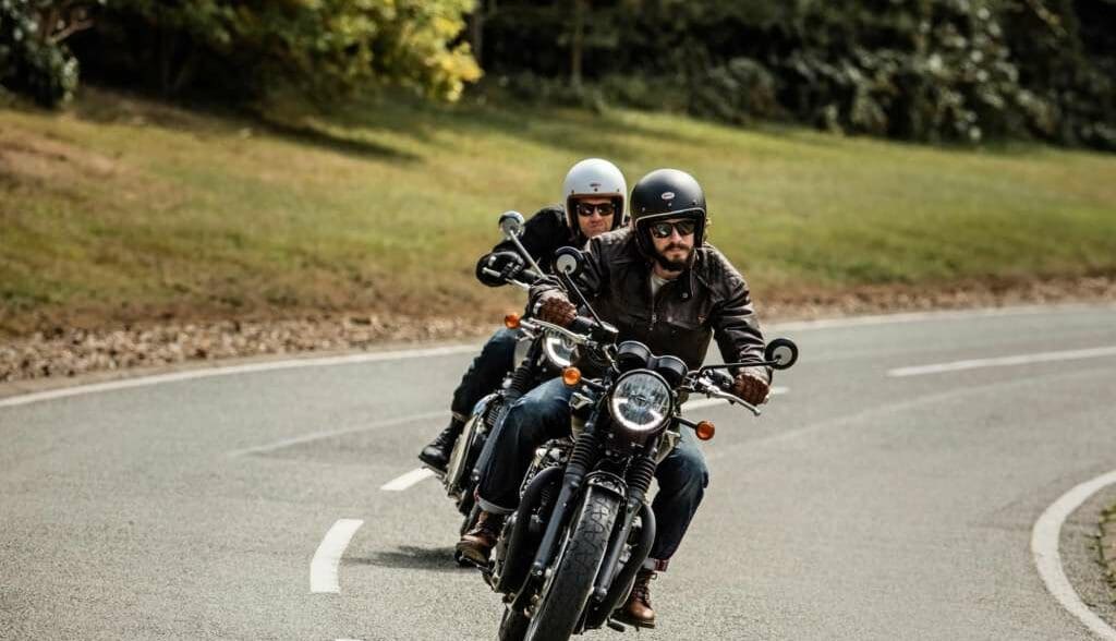 2020 Triumph Bonneville T120 / T120 Black