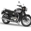 2020 Triumph Bonneville T120 / T120 Black