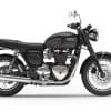2020 Triumph Bonneville T120 / T120 Black