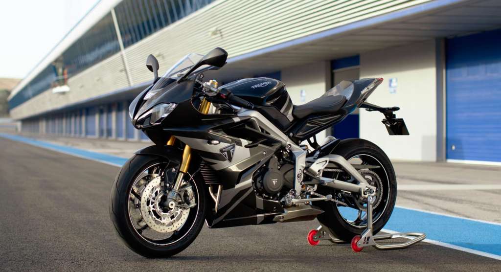 Triumph Daytona Moto2 765 Specs Info Wbw