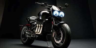 2020 Triumph Rocket 3 TFC