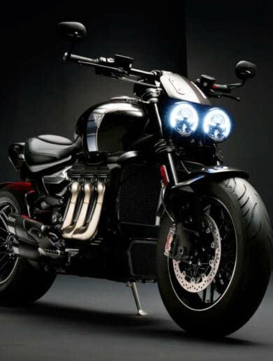 2020 Triumph Rocket 3 TFC