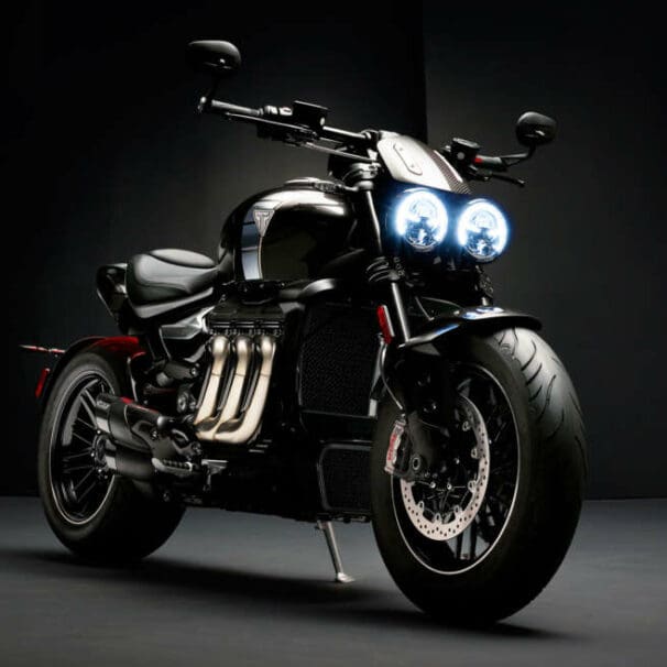 2020 Triumph Rocket 3 TFC