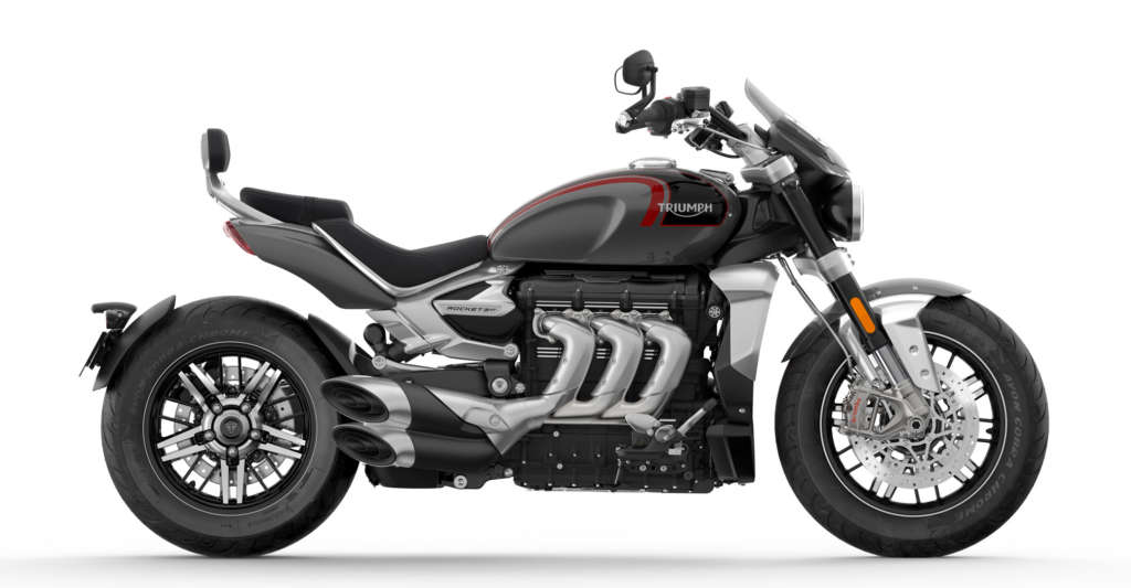 2020 Triumph 3 R / Rocket 3 GT [Specs & Info] | wBW