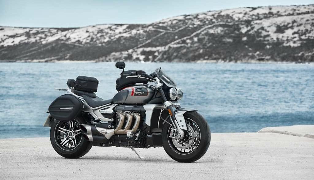 2020 Triumph Rocket 3 R / Rocket 3 GT