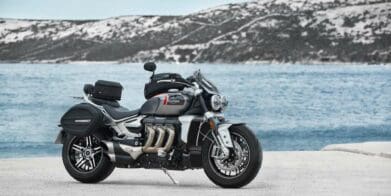 2020 Triumph Rocket 3 R / Rocket 3 GT