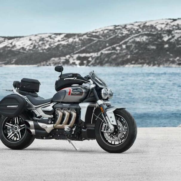 2020 Triumph Rocket 3 R / Rocket 3 GT