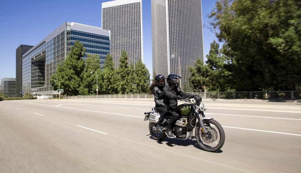 2020 Triumph Scrambler 1200 XC