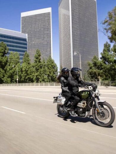2020 Triumph Scrambler 1200 XC
