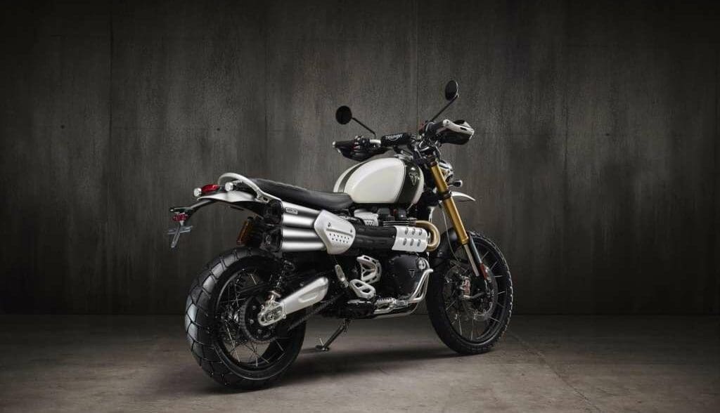 2020 Triumph Scrambler 1200 XE