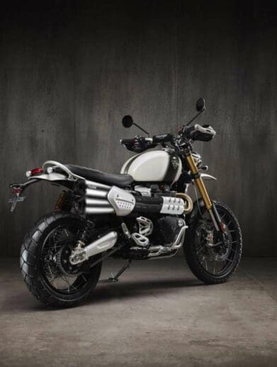 2020 Triumph Scrambler 1200 XE