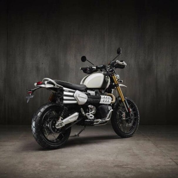 2020 Triumph Scrambler 1200 XE