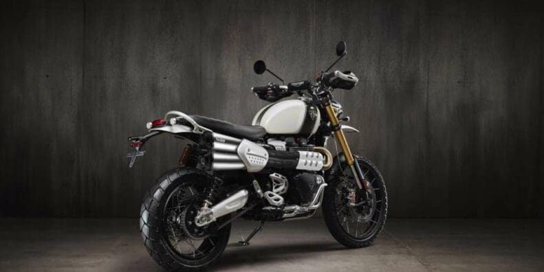 2020 Triumph Scrambler 1200 XE